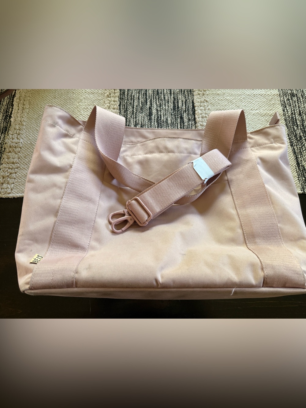 BEIS tote bag